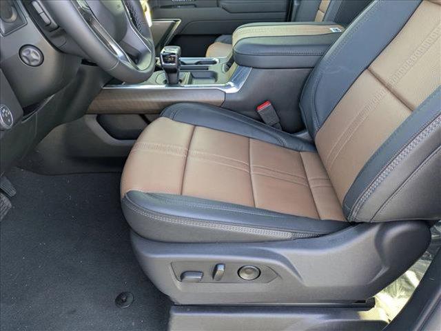 new 2026 Chevrolet Silverado 1500 car, priced at $69,665