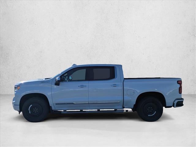 new 2026 Chevrolet Silverado 1500 car, priced at $69,665