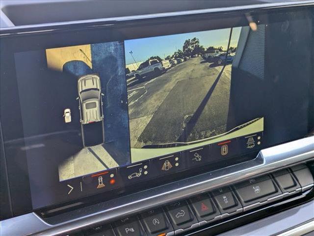 new 2026 Chevrolet Silverado 1500 car, priced at $69,665