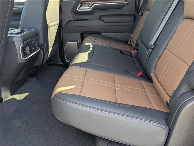 new 2026 Chevrolet Silverado 1500 car, priced at $69,665