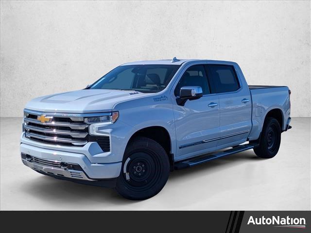 new 2026 Chevrolet Silverado 1500 car, priced at $69,665