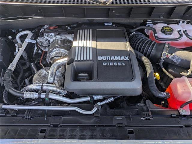 new 2026 Chevrolet Silverado 1500 car, priced at $69,665