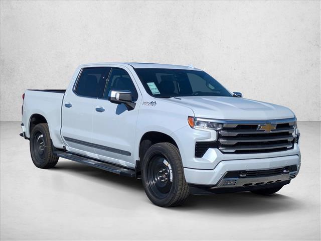 new 2026 Chevrolet Silverado 1500 car, priced at $69,665