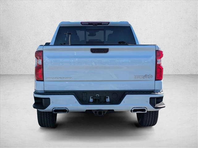 new 2026 Chevrolet Silverado 1500 car, priced at $69,665