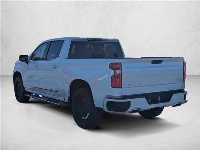 new 2026 Chevrolet Silverado 1500 car, priced at $69,665