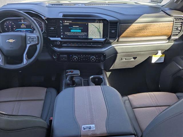 new 2026 Chevrolet Silverado 1500 car, priced at $69,665