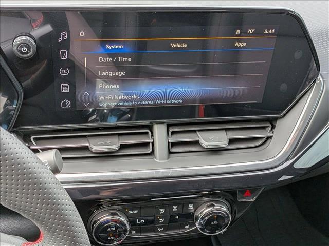 new 2026 Chevrolet Trax car, priced at $25,641