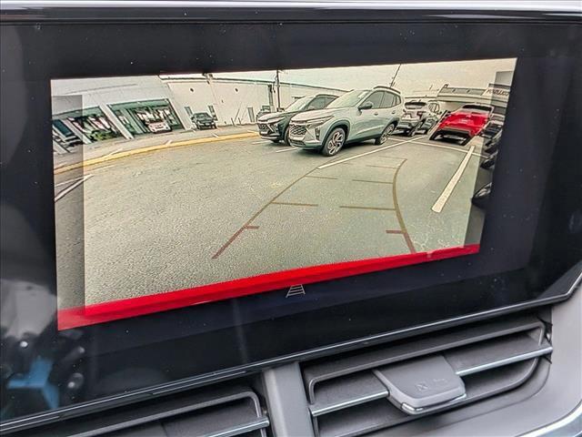 new 2026 Chevrolet Trax car, priced at $25,641