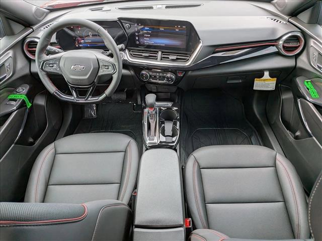 new 2026 Chevrolet Trax car, priced at $25,641