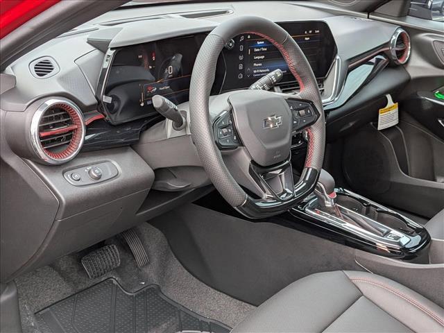 new 2026 Chevrolet Trax car, priced at $25,641