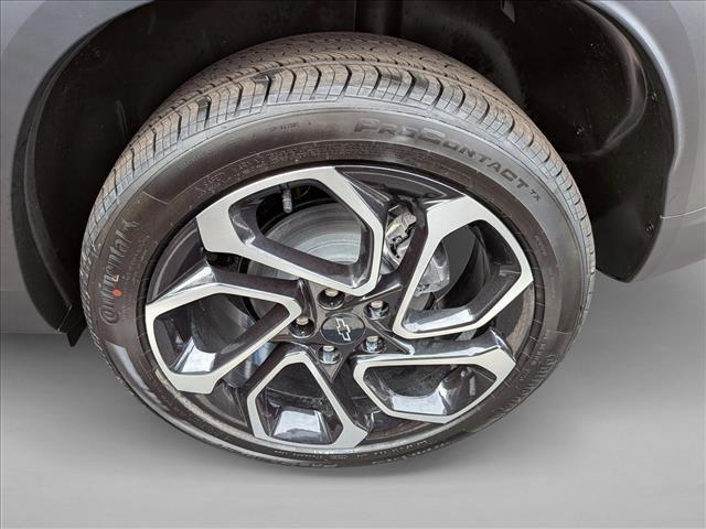 new 2026 Chevrolet Trax car, priced at $25,641