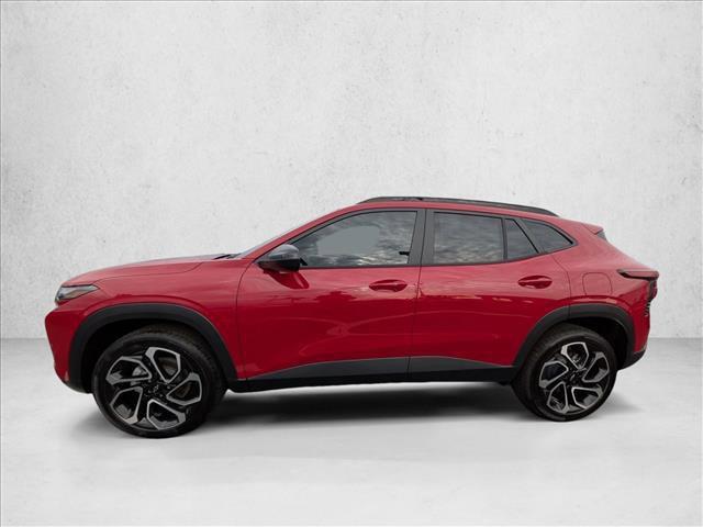 new 2026 Chevrolet Trax car, priced at $25,641