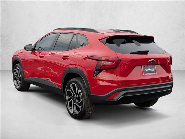 new 2026 Chevrolet Trax car, priced at $25,641