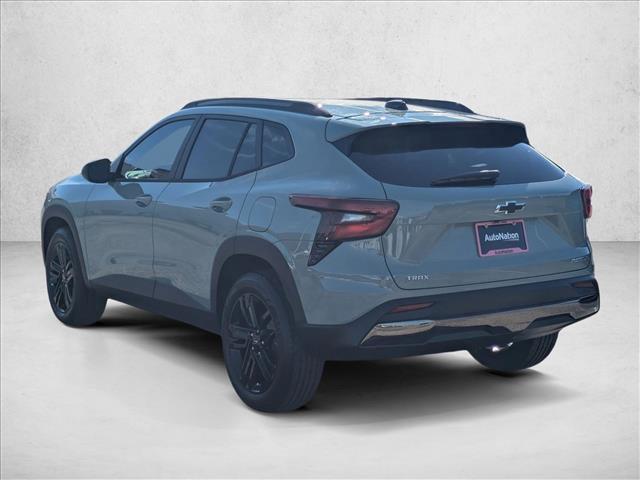 new 2026 Chevrolet Trax car, priced at $28,385