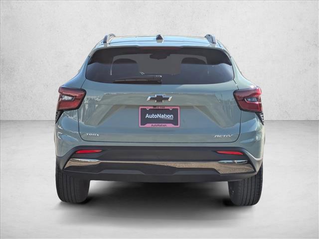 new 2026 Chevrolet Trax car, priced at $28,385