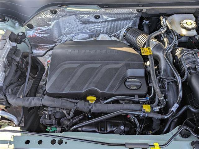 new 2026 Chevrolet Trax car, priced at $28,385