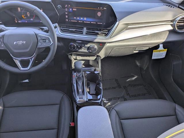 new 2026 Chevrolet Trax car, priced at $28,385