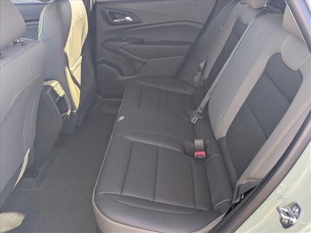 new 2026 Chevrolet Trax car, priced at $28,385