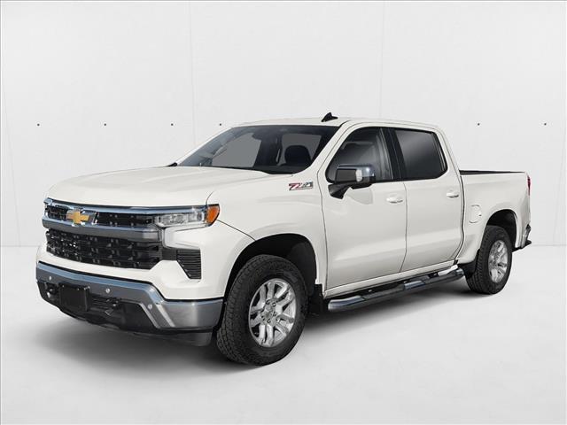 new 2026 Chevrolet Silverado 1500 car, priced at $64,825