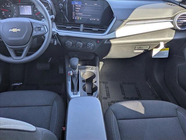 new 2026 Chevrolet Trax car, priced at $26,494