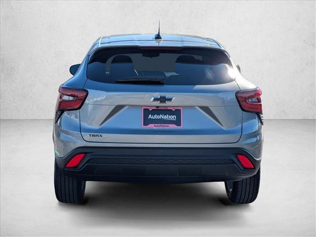 new 2026 Chevrolet Trax car, priced at $26,494