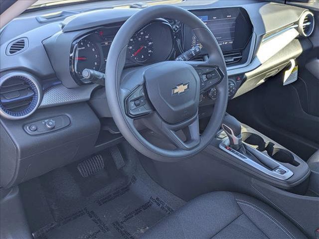 new 2026 Chevrolet Trax car, priced at $26,494