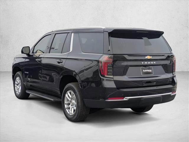 new 2026 Chevrolet Tahoe car, priced at $61,740