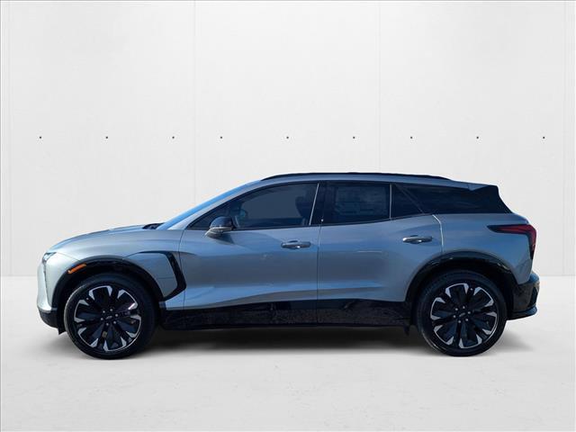 new 2025 Chevrolet Blazer EV car, priced at $49,227