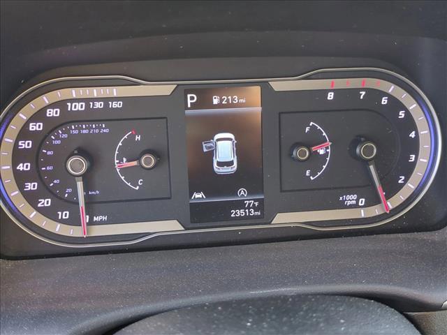 used 2023 Hyundai Tucson car, priced at $21,995