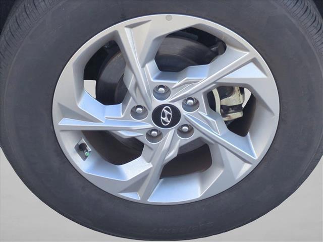 used 2023 Hyundai Tucson car, priced at $21,995