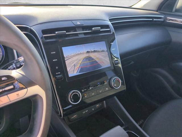 used 2023 Hyundai Tucson car, priced at $21,995