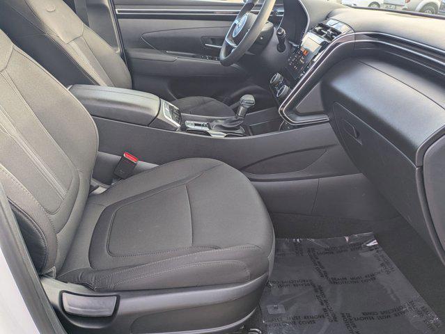 used 2023 Hyundai Tucson car, priced at $21,995