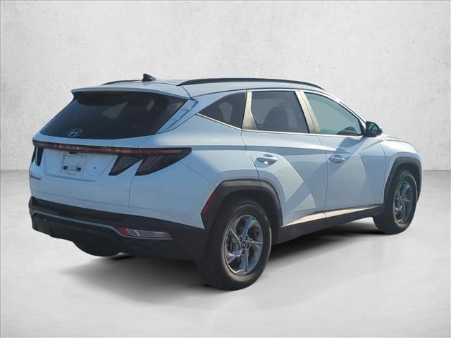 used 2023 Hyundai Tucson car, priced at $21,995