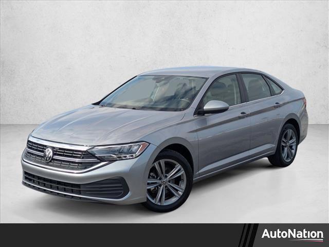 used 2024 Volkswagen Jetta car, priced at $16,614