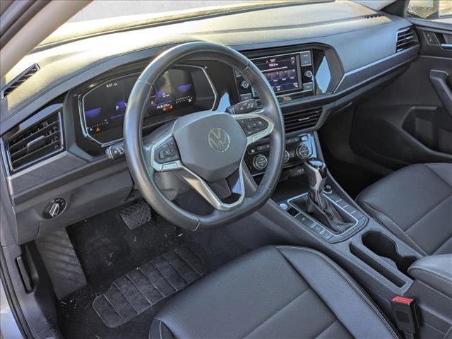 used 2024 Volkswagen Jetta car, priced at $17,987