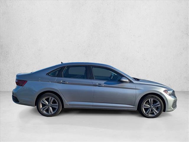 used 2024 Volkswagen Jetta car, priced at $17,987