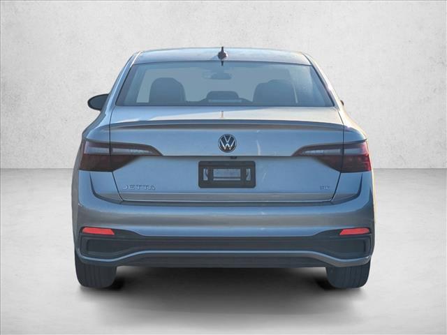 used 2024 Volkswagen Jetta car, priced at $17,987