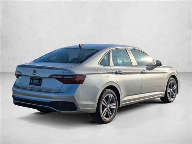 used 2024 Volkswagen Jetta car, priced at $17,987