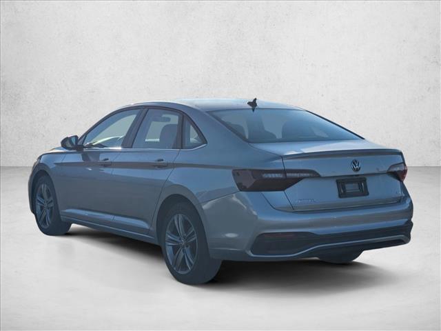 used 2024 Volkswagen Jetta car, priced at $17,987