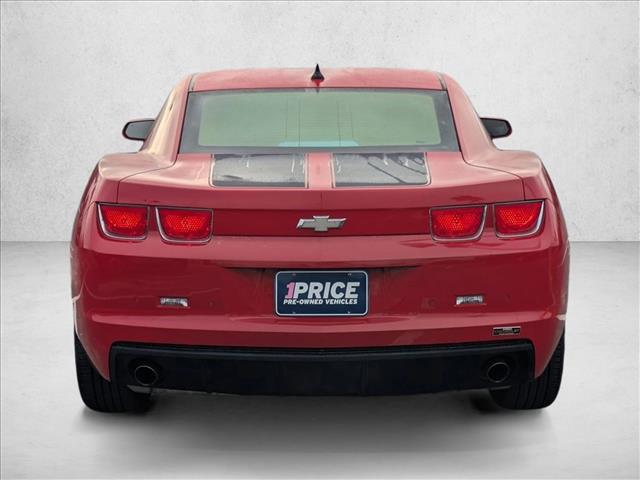 used 2011 Chevrolet Camaro car, priced at $6,788