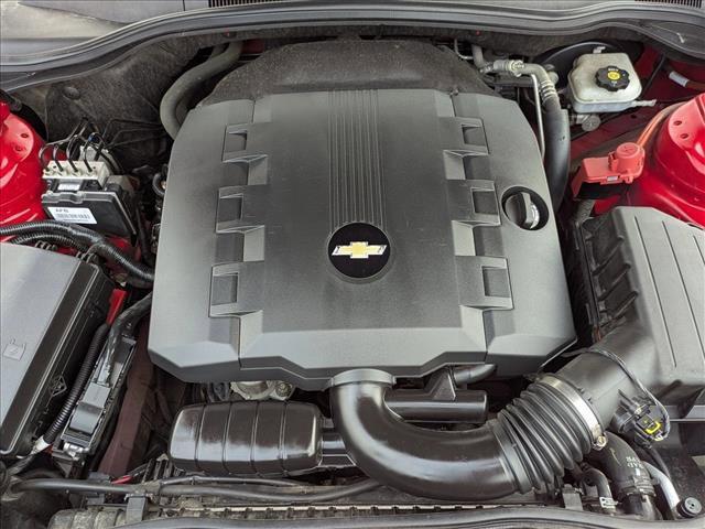 used 2011 Chevrolet Camaro car, priced at $6,788