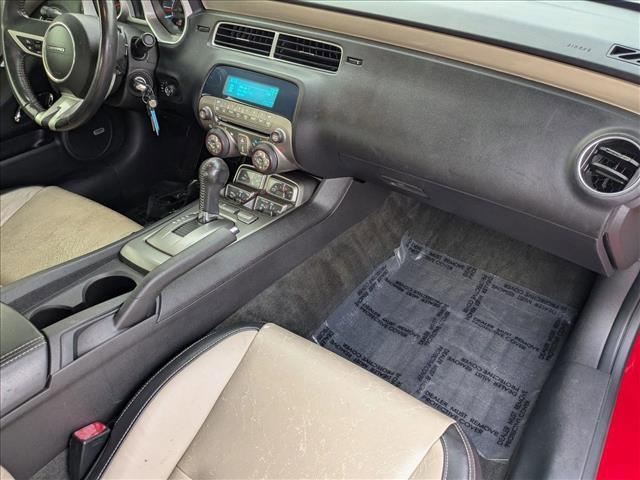 used 2011 Chevrolet Camaro car, priced at $6,788