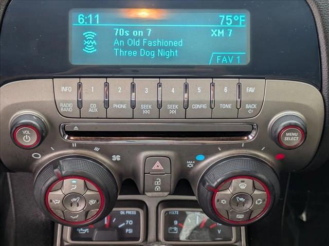 used 2011 Chevrolet Camaro car, priced at $6,788