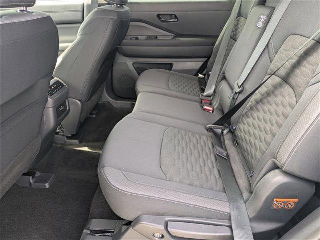 used 2025 Nissan Pathfinder car, priced at $31,057