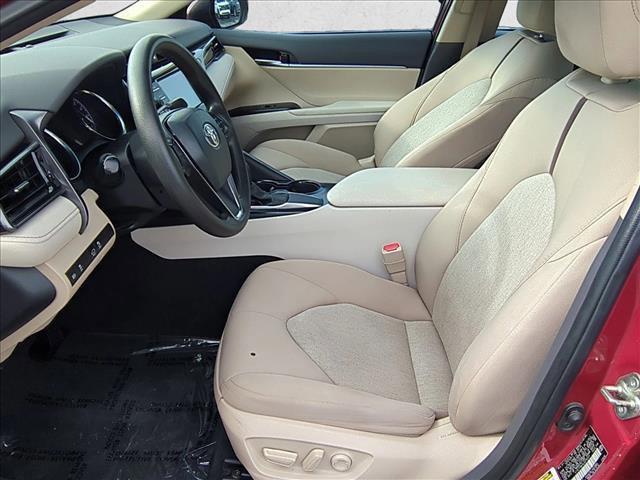 used 2020 Toyota Camry car, priced at $18,291