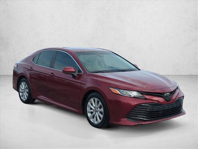 used 2020 Toyota Camry car, priced at $18,291