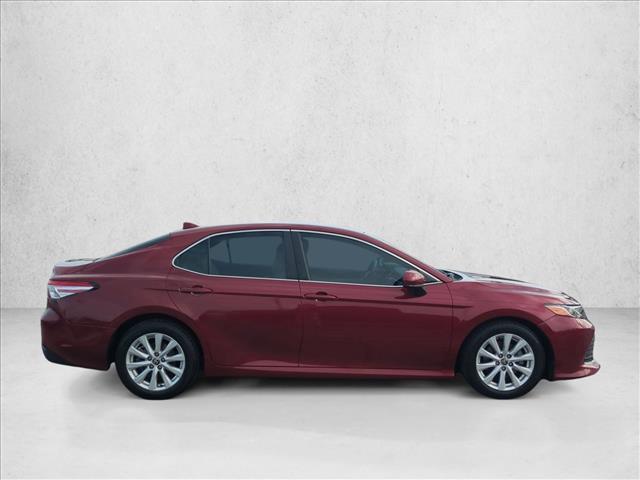 used 2020 Toyota Camry car, priced at $18,291