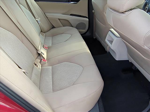 used 2020 Toyota Camry car, priced at $18,291