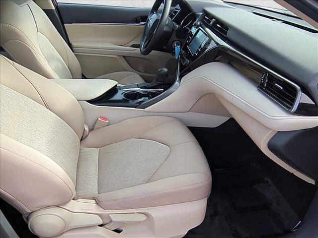 used 2020 Toyota Camry car, priced at $18,291
