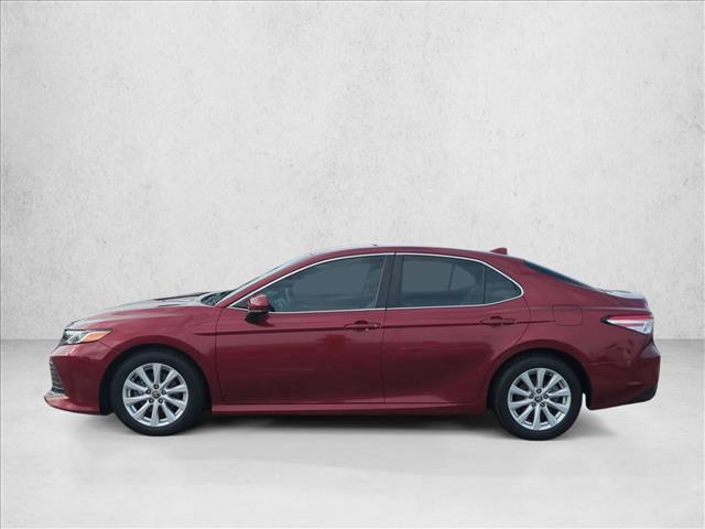 used 2020 Toyota Camry car, priced at $18,291